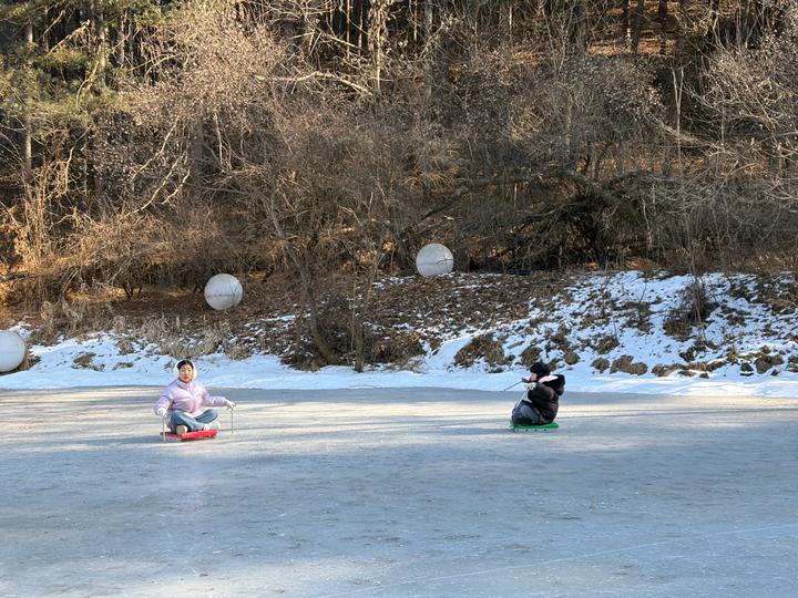 힐링 가족여행~