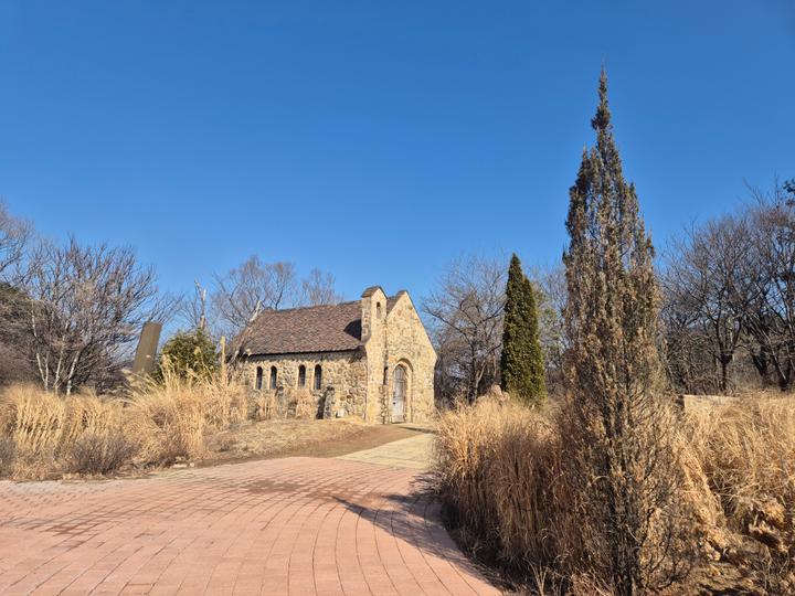 설연휴 가족여행으로 1박했어요.