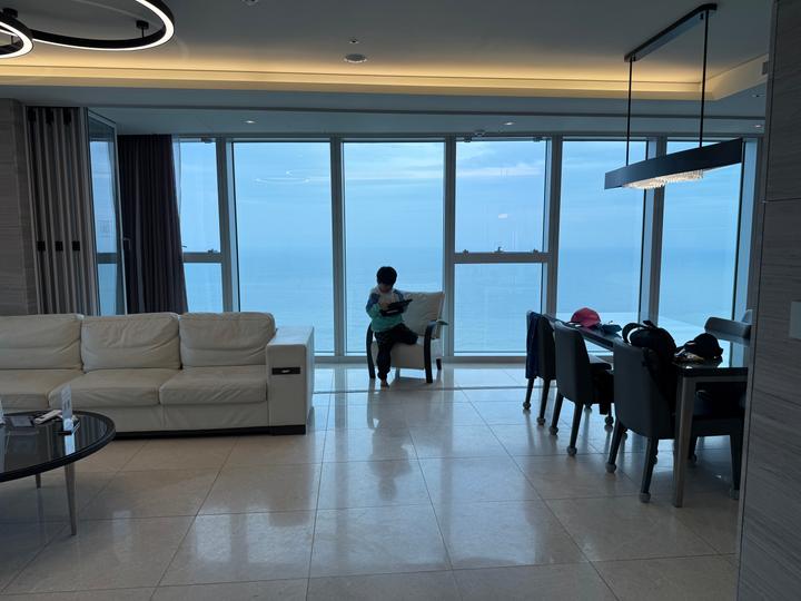 LCT 58층 뷰맛집!