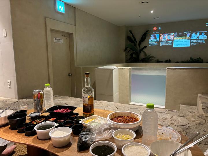호캉스 최고!
