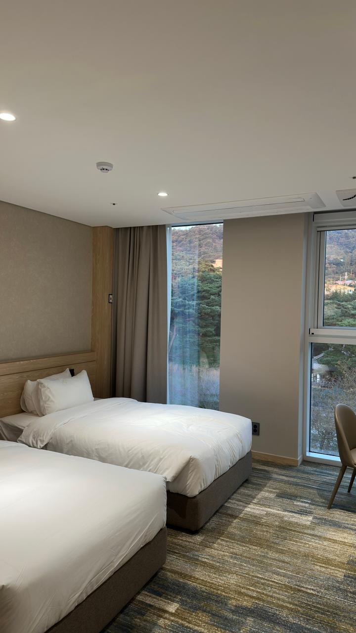 신상호텔 방문후기