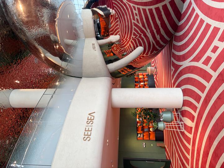 남해 바다 위에서 즐긴 완벽한 힐링