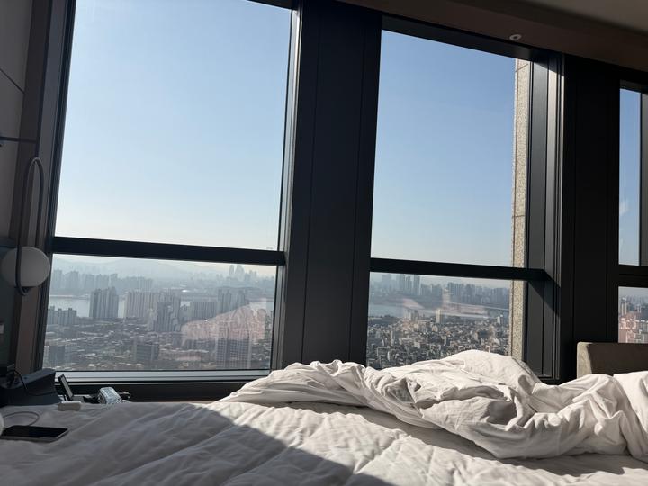 풀만 앰배서더 호캉스 솔직후기