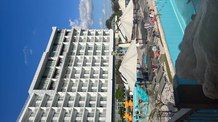 가족여행 강츄!! 스플라스 리솜 후기