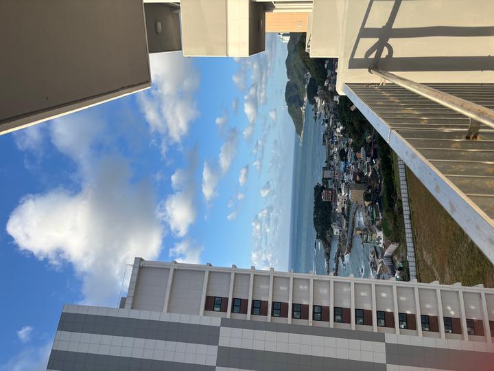 뉴지스 오시리아 파셜오션테라스2룸후기!!